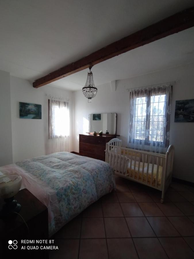 Ravarino La Rosa Selvatica Bed & Breakfast エクステリア 写真