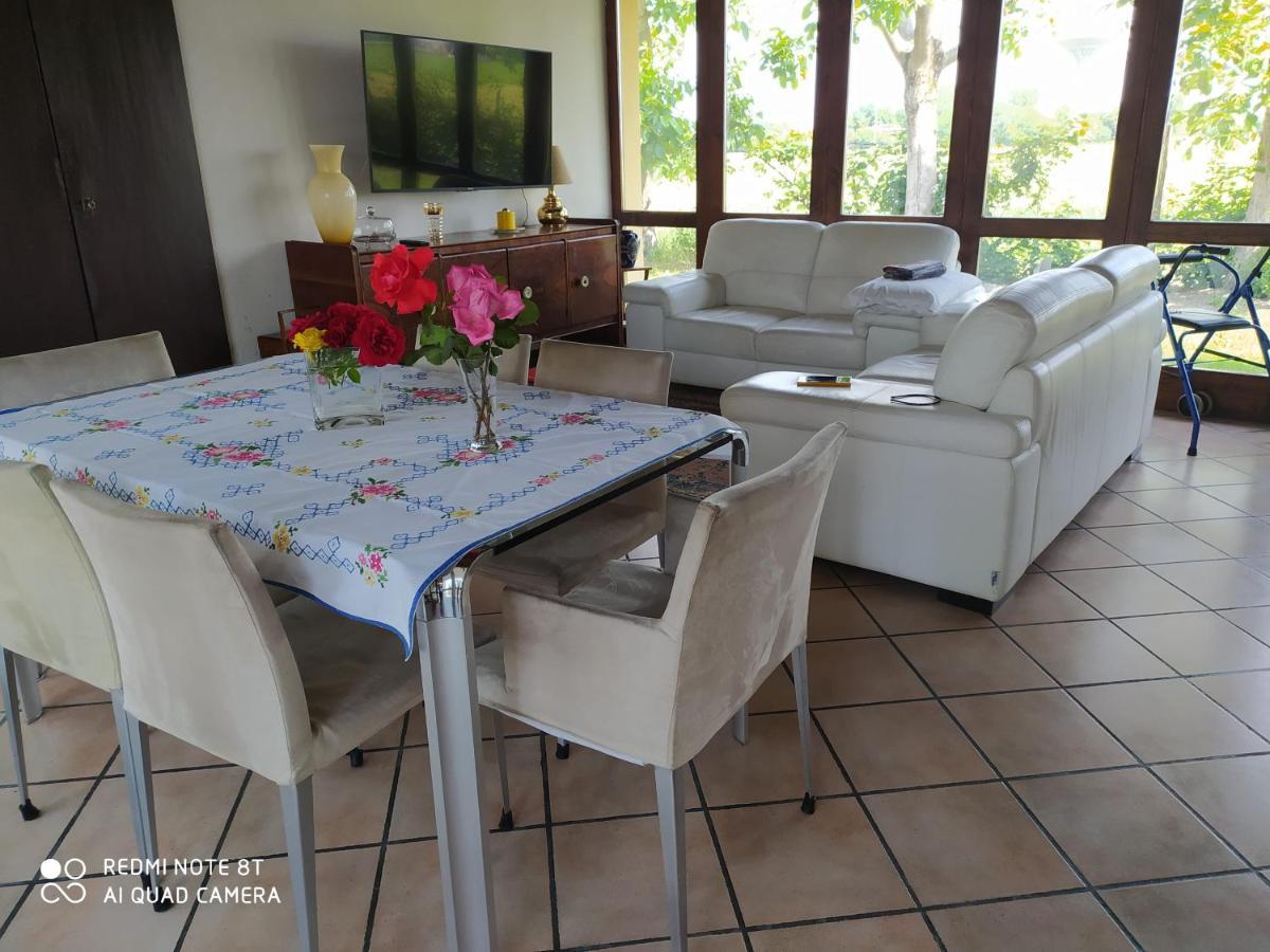 Ravarino La Rosa Selvatica Bed & Breakfast エクステリア 写真