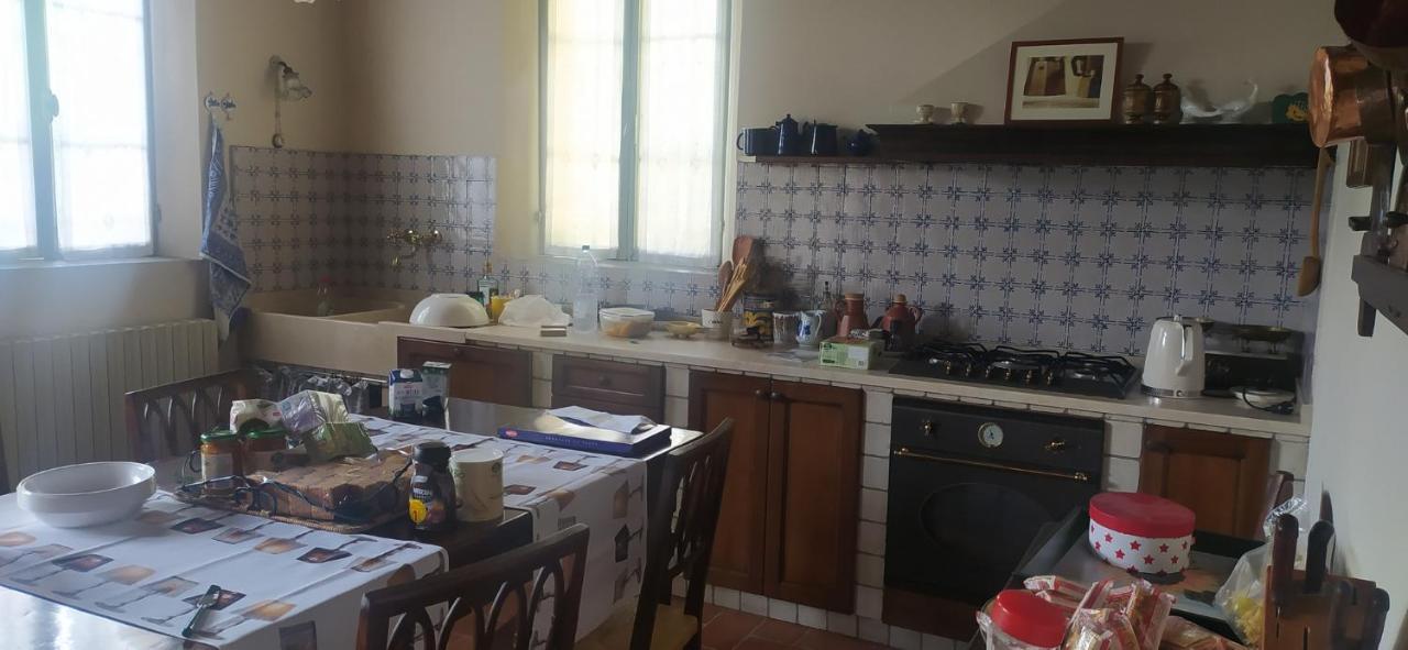 Ravarino La Rosa Selvatica Bed & Breakfast エクステリア 写真