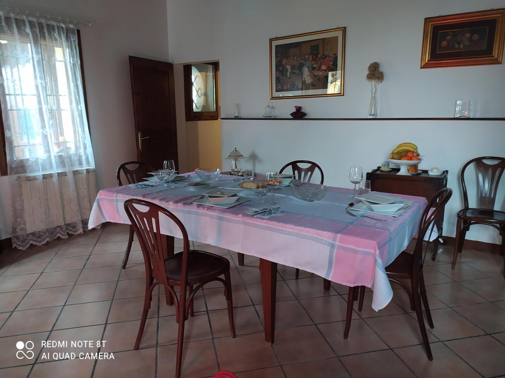 Ravarino La Rosa Selvatica Bed & Breakfast エクステリア 写真