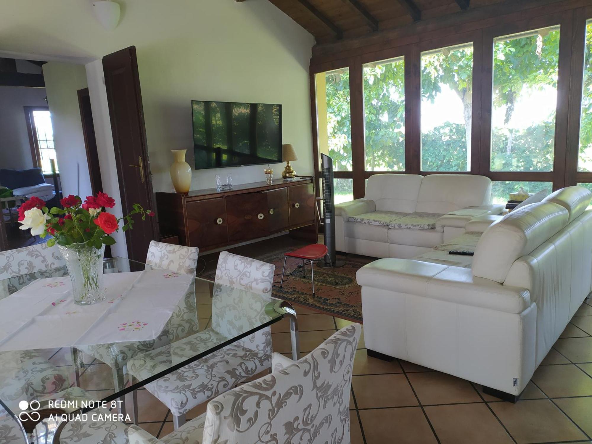 Ravarino La Rosa Selvatica Bed & Breakfast エクステリア 写真